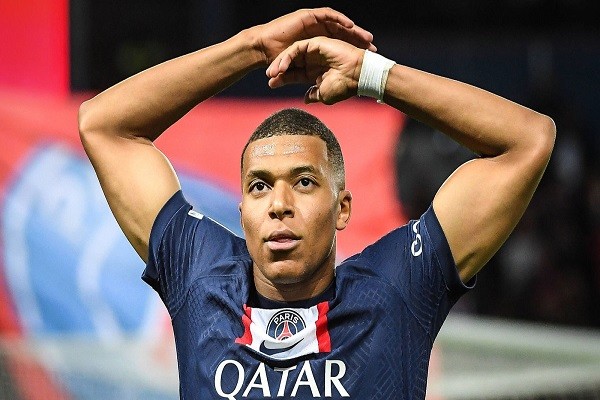 Mbappé podría romper su contrato con el PSG