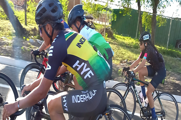 Vuelven las Futuras Estrellas del ciclismo al Huila