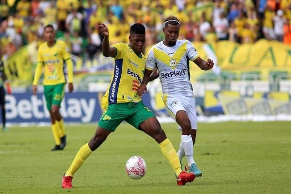 Atlético Huila inició con pie derecho en los cuadrangulares, ganó 2-1 a Quindío, hoy vuelve y juega.