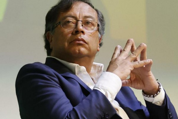 "Quieren un presidente callado": Gustavo Petro