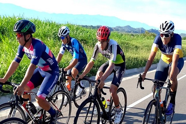 Pilas vías cerradas por Clásica Nacional Futuras Estrellas 2022