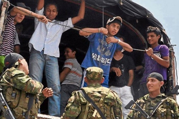 Rechazada propuesta de cambiar servicio militar obligatorio