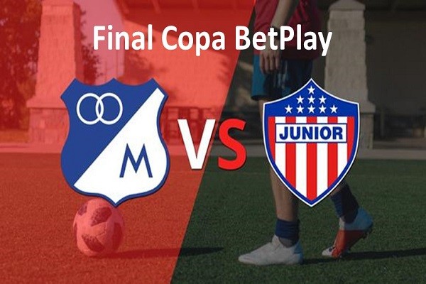 Hoy gran final entre Millonarios vs. Júnior: la lucha por un título