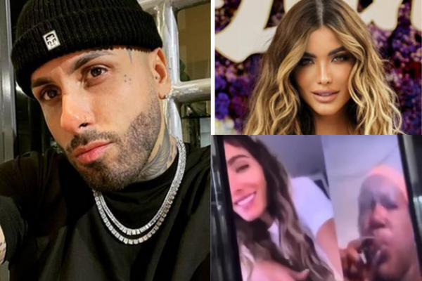 Exnovia de Nicky Jam le habría hecho brujería