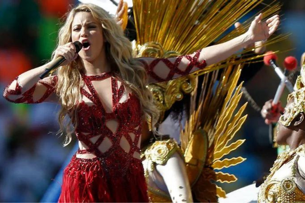 ¡Confirmado! Shakira participará en el Mundial Qatar 2022