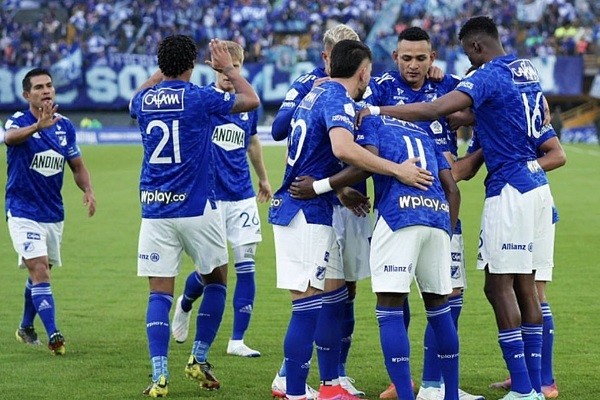 Así van los cuadrangulares de fútbol colombiano