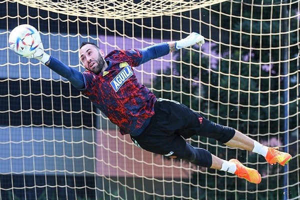 La Selección Colombia ya está completa en EE.UU para el partido preparatorio contra Paraguay