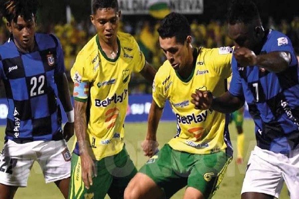 Atlético Huila hizo la proeza y quedó campeón del Torneo BetPlay