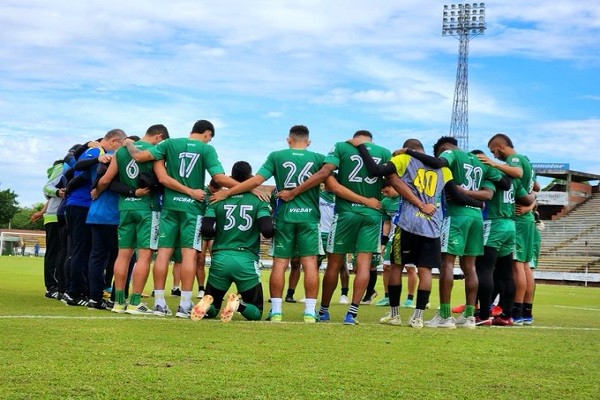 Hoy juega el Atlético Huila, con fe y esperanza que lo mejor está por venir