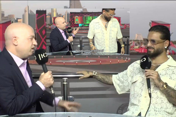 Maluma si irá al mundial Qatar 2022, no le prestará importancia a las críticas sobre los derechos humanos