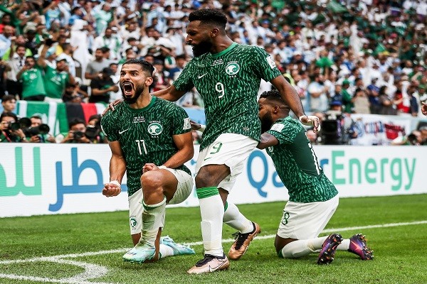 Así va el mundial Qatar 2022 y programación para hoy miércoles 23 de noviembre