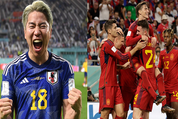 Así se vivió el mundial el miércoles 23 de noviembre