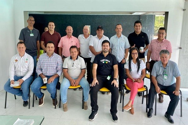 Alcaldes huilenses le dicen sí a los Juegos Deportivos Departamentales