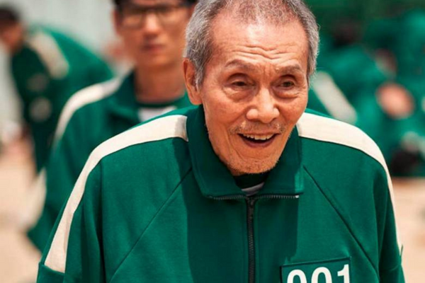 Actor del juego del calamar acusado de abuso sexual