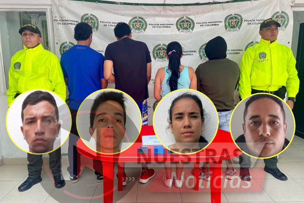 Así cayó el 'Clan 40' en La Plata