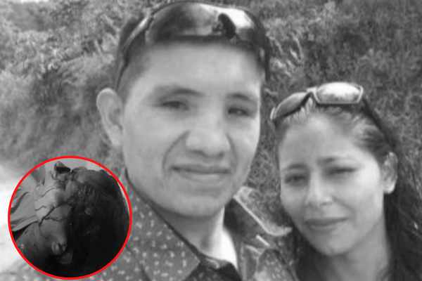 Mujer fue brutalmente agredida a machete en La Argentina