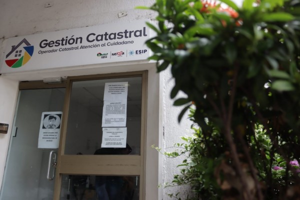 ¡Ojo!, Catastro Municipal ya no brindará estos servicios