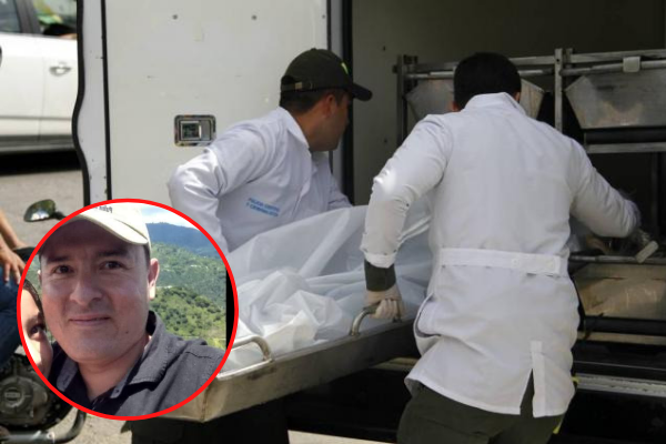 Delincuentes asesinaron a funcionario de la Fiscalía en Neiva