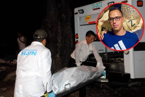 Murió tras estrellarse y ser arrollado por un taxi en Pitalito