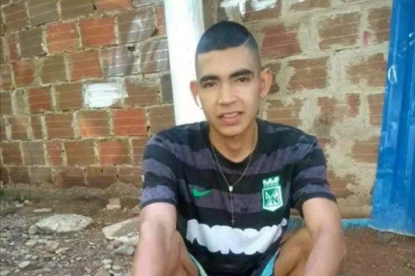 Joven fue asesinado en Neiva