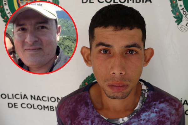 'Orejas' a responder por asesinato de funcionario de la Fiscalía en Neiva