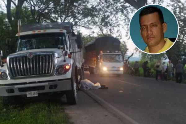 Trágico accidente en múltiple choque en Campoalegre