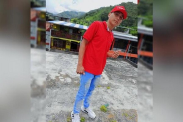 Joven fue baleado en la finca de su novia