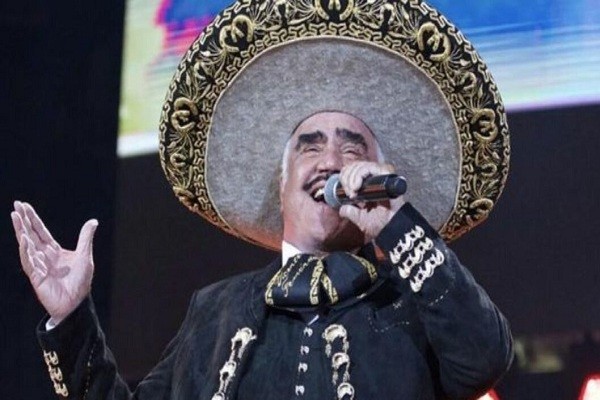 Un año sin Vicente Fernández
