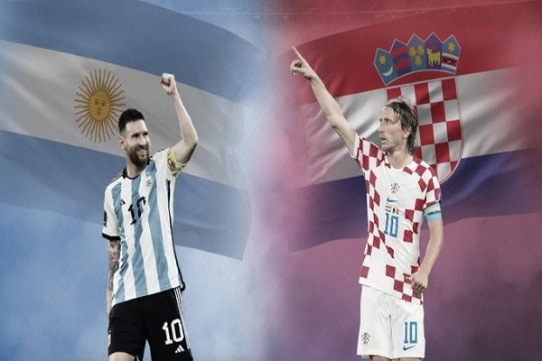 Hoy se vive las semifinales del Mundial Qatar 2022