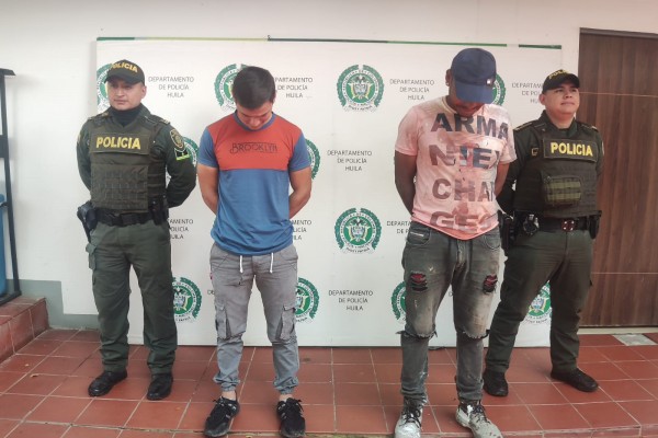 Se 'agarraron' por una deuda en Tarqui