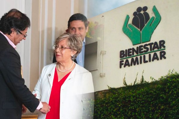 Pese a regaño de Petro, directora del ICBF no se va