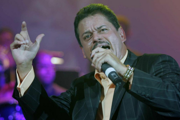 Falleció Lalo Rodríguez, el salsero intérprete de “Ven, devórame otra vez”