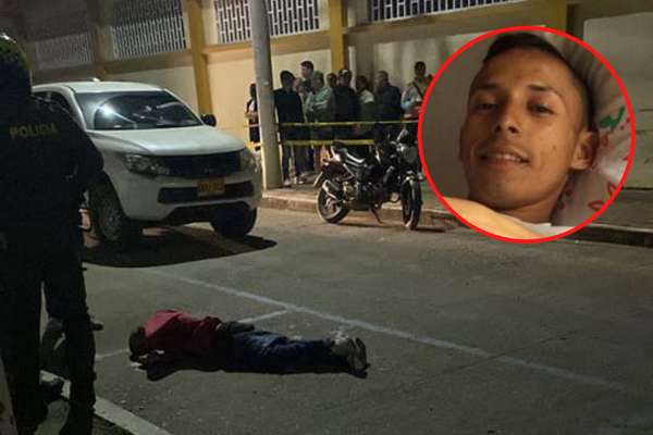 Presunto atracador fue asesinado en Pitalito