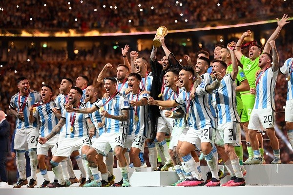 Argentina gana su tercer campeonato del mundo en una final inigualable ante Francia