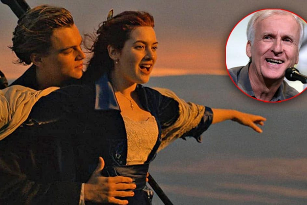 James Camerón explica el final de la película Titanic, después de 25 años