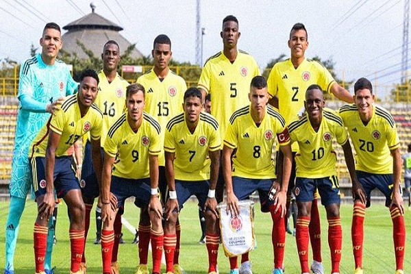 Definido el calendario del Sudamericano sub-20