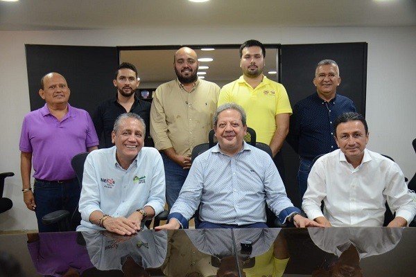 Gobierno “Huila Crece” dio el primer paso para construir un nuevo estadio de fútbol para el Atlético Huila