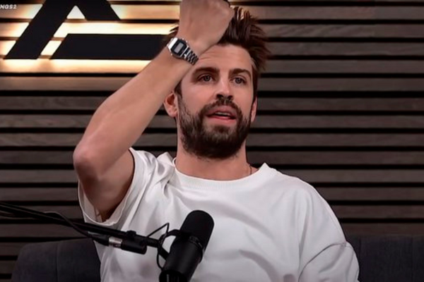 Piqué le responde a Shakira: “Este Casio es para toda la vida”