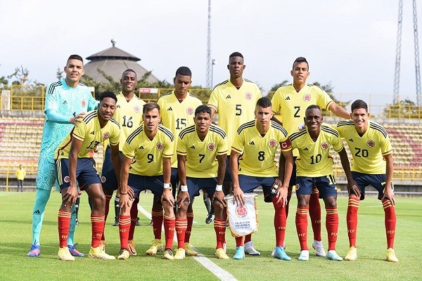 Se acerca el gran día, inicia el Sudamericano Sub 20