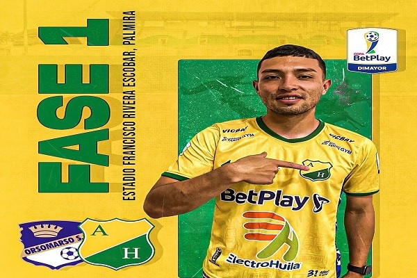 Copa BetPlay 2023 presenta un novedoso formato para este 2023