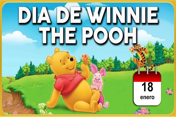 Hoy está de cumpleaños el osito más tierno de la televisión