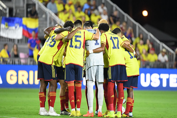 Convocatoria de la Selección Colombia de Mayores