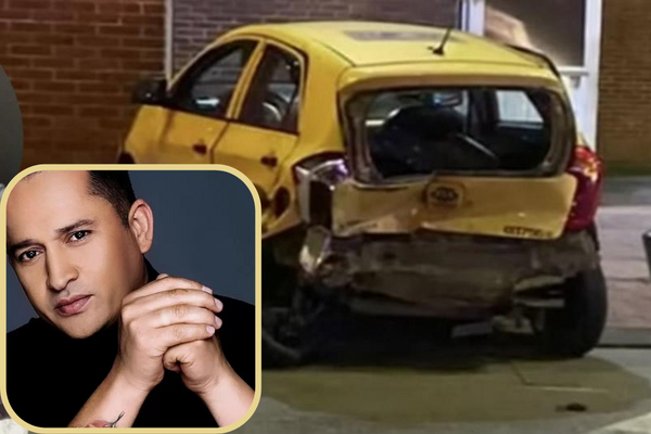 El cantante Freddy Burbano es acusado formalmente por la Fiscalía