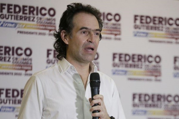 Ciudadano que amenazó a Federico Gutiérrez podría ir a la cárcel