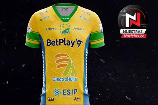 Nueva piel para el Atlético Huila