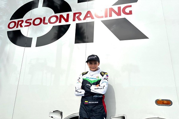 El piloto huilense Tatán Garzón listo para el FWT 1er Round en Florida