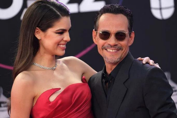 Marc Anthony y su prometida, ¿adelantaron su matrimonio?