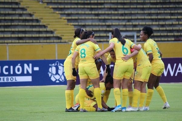 Liga femenina colombiana en 2023 se jugará entre febrero y junio