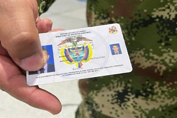 Libreta militar: pago se liquidará sobre sueldo de quien la solicita