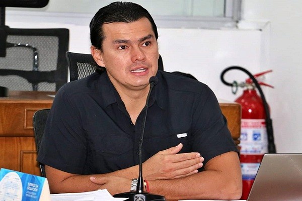 Nueva denuncia del concejal Germán Casagua